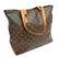 LOUIS VUITTON CABAS PIANO MONOGRAM CANVAS TOTE BAG - 2
