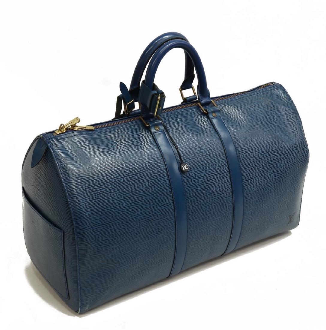 louis vuitton epi duffle