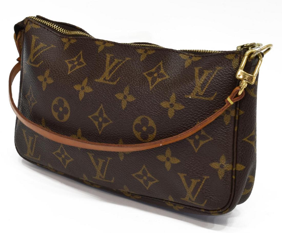 LOUIS VUITTON MONOGRAM CANVAS ACCESSORY POUCH (1 of 4)