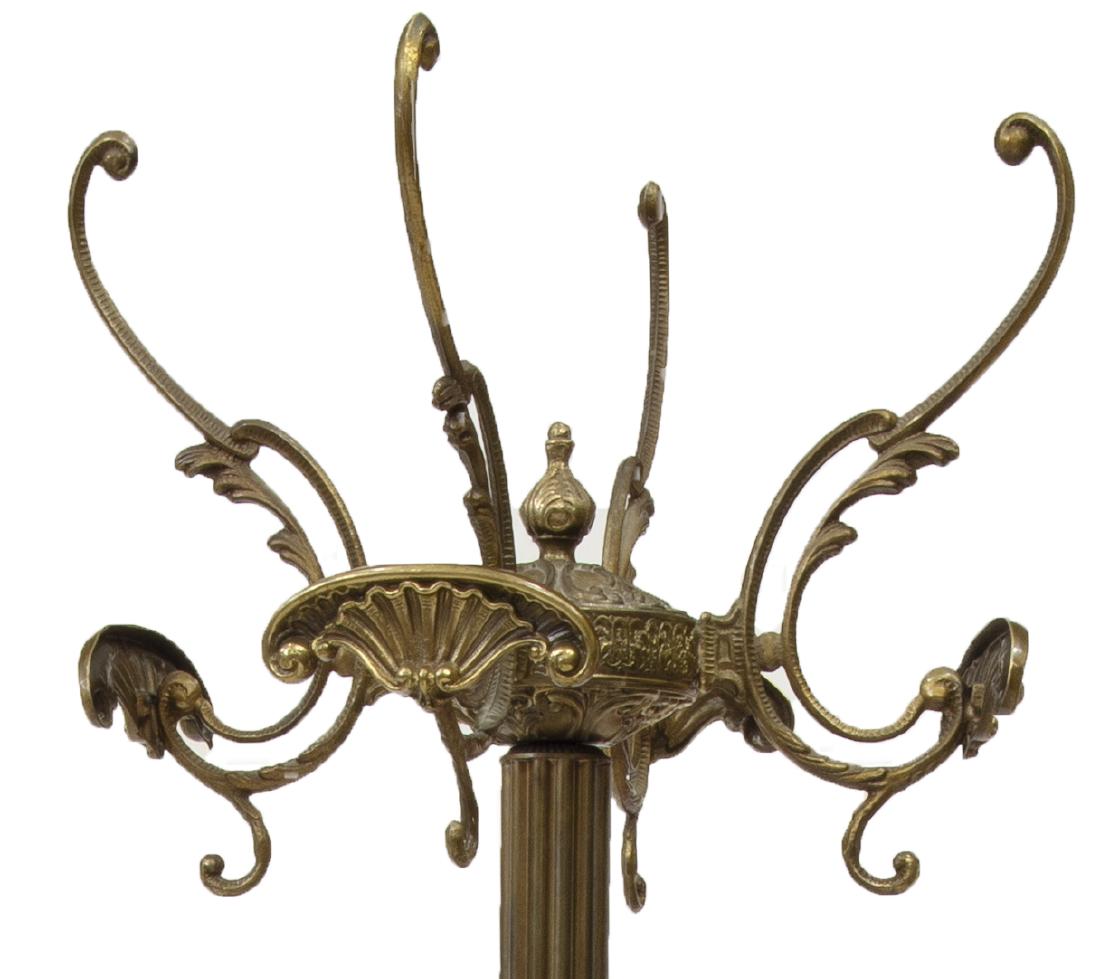 ITALIAN STANDING HALL TREE (1 of 3)