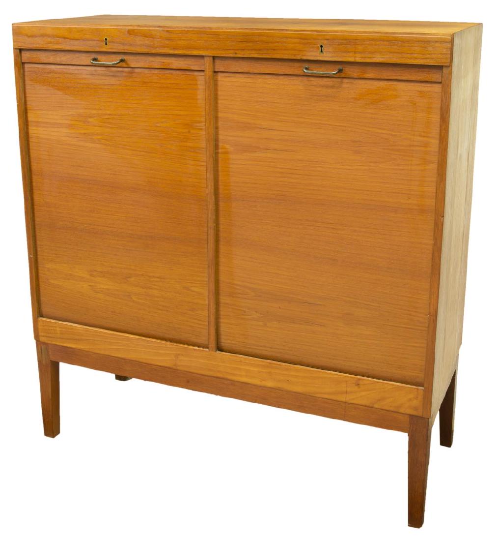 DANISH MID-CENTURY MODERN OFFICE FILING CABINET (1 of 3)