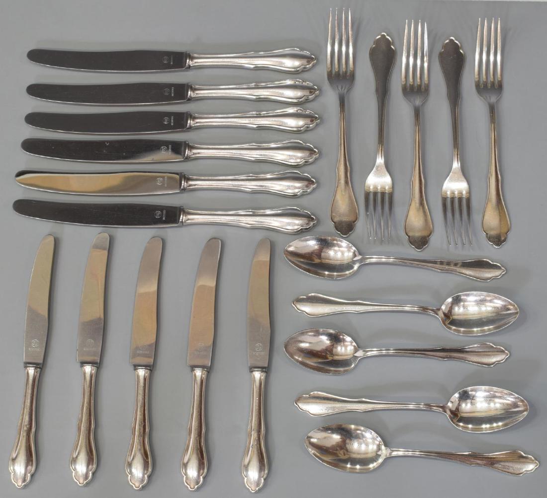 Rostfrei hotsell silverware 800