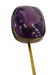 3) ESTATE NATURAL RUBY, DIAMOND & OTHER STICK PINS - 2