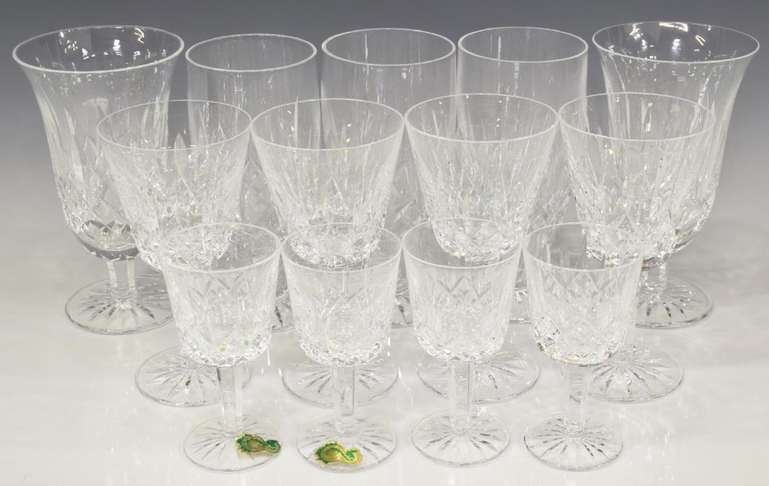 (13) COLLECTION OF WATERFORD CRYSTAL STEMWARE (1 of 5)