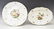 (3) HEREND ROTHSCHILD BIRD PORCELAIN TABLEWARE - 2