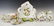 (11) HEREND ROTHSCHILD BIRD PORCELAIN TABLE ITEMS