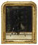 FRENCH CHARLES X STYLE GILTWOOD WALL MIRROR - 2