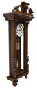 GEBRUDER RESCH VIENNA REGULATOR WALL CLOCK - 2