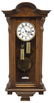 GUSTAV BECKER GERMAN REGULATOR WALL CLOCK