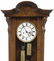 GUSTAV BECKER GERMAN REGULATOR WALL CLOCK - 2