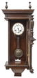 GERMAN JUNGHANS REGULATOR WALL CLOCK - 2