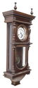 GERMAN JUNGHANS REGULATOR WALL CLOCK - 3