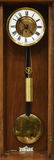 VIENNA REGULATOR TIME ONLY WEIGHT-DRIVEN CLOCK - 3
