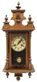GERMAN JUNGHANS WALNUT REGULATOR WALL CLOCK