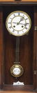 GERMAN SCHLENKER & KIENZLE REGULATOR WALL CLOCK - 2