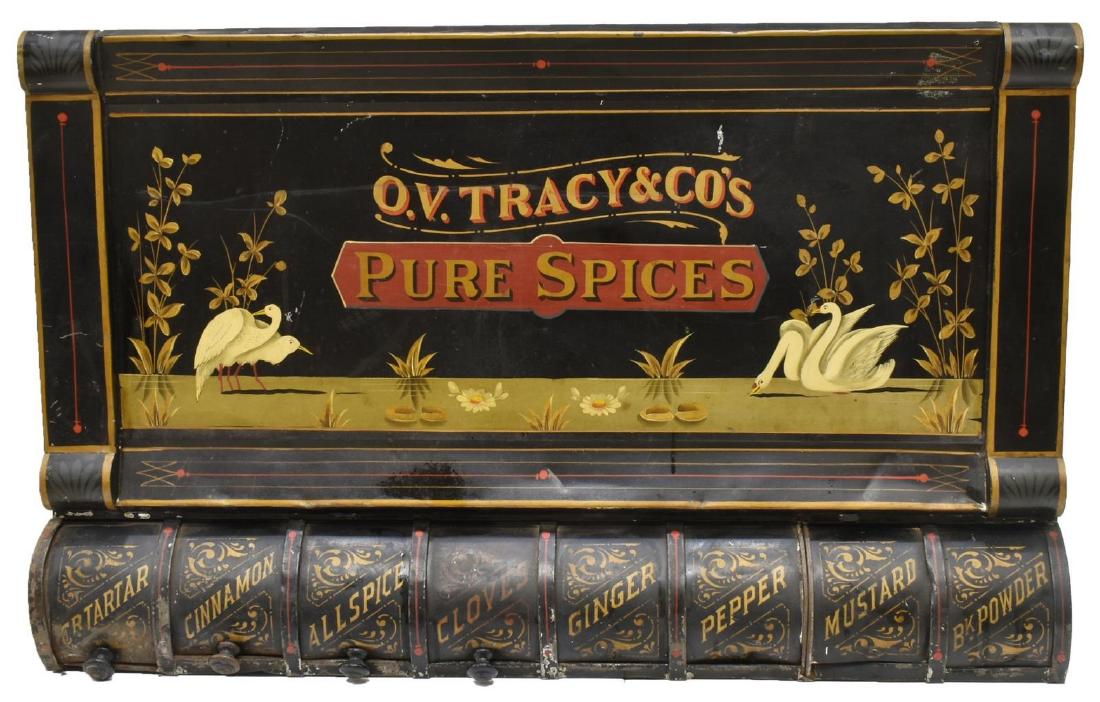 O.V. TRACY & CO (1 of 3)