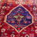 HAND-TIED PERSIAN RUG, 10'1" X 5'1" - 3