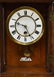 REGULATOR TIME ONLY WALL CLOCK, 1870 - 2