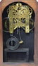 AMERICAN NEW HAVEN CLOCK COMPANY BEEHIVE CLOCK - 6