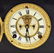 ANSONIA CLOCK CO. SLATE & MARBLE CASE SHELF CLOCK - 3