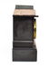 ANSONIA CLOCK CO. SLATE & MARBLE CASE SHELF CLOCK - 4