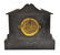 ANSONIA CLOCK CO. SLATE & MARBLE CASE SHELF CLOCK - 5