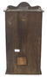 NEW HAVEN CLOCK CO. 'REFEREE' OAK WALL CLOCK - 3