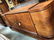FRENCH ART DECO STREAMLINED WALNUT SIDEBOARD - 7