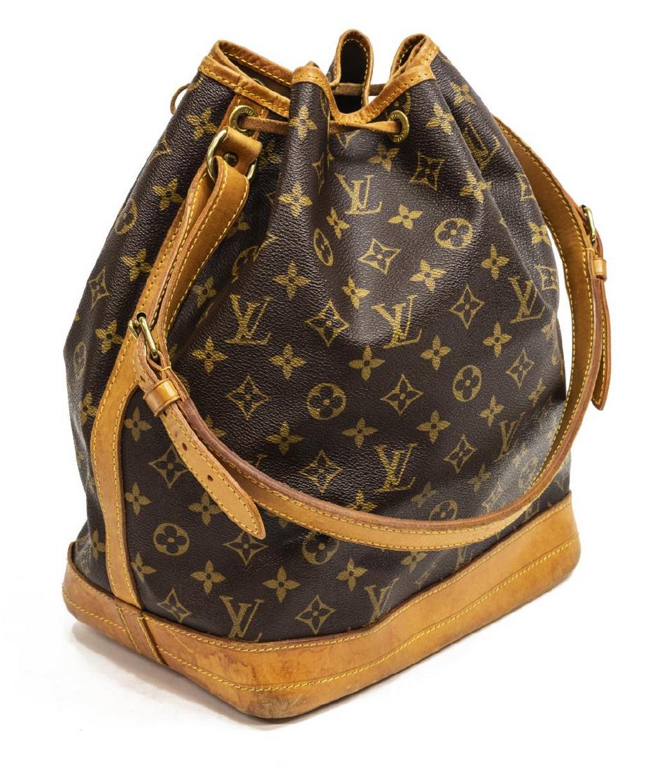 LOUIS VUITTON 'NOE GM' MONOGRAM CANVAS BUCKET BAG (1 of 4)