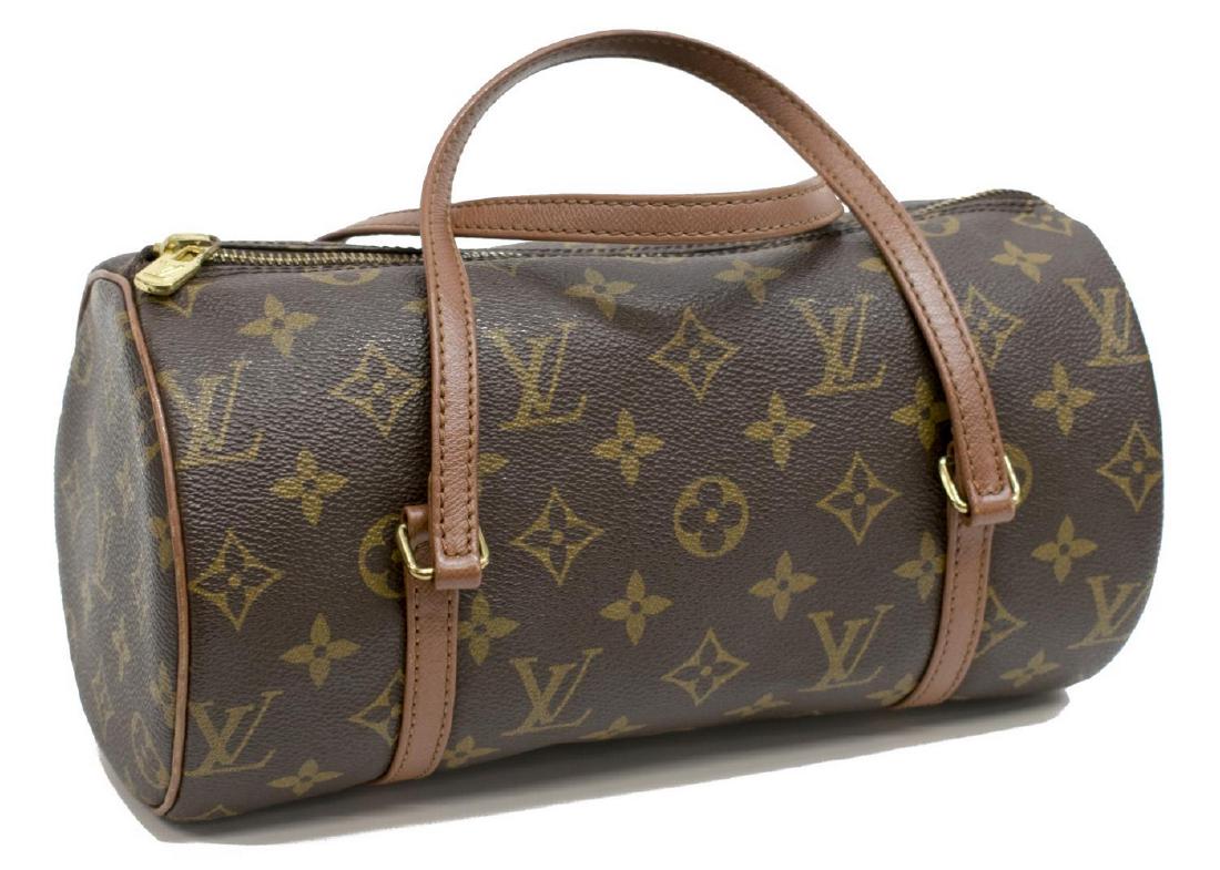 LOUIS VUITTON 'PAPILLON' MONOGRAM CANVAS HANDBAG (1 of 4)