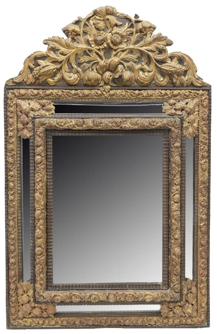 DUTCH PRESSED METAL MIRROR (1 of 3)