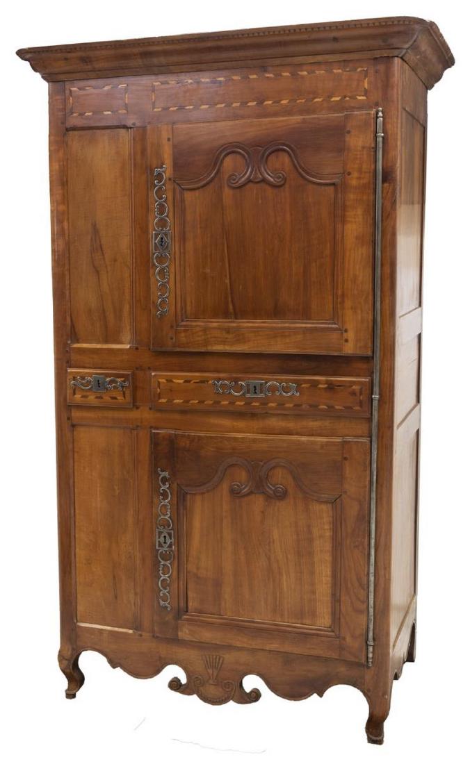 FRENCH LOUIS XV STYLE HOMME DEBOUT BONNETIERE (1 of 5)