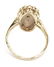 ESTATE 14KT WHITE GOLD 0.30CTTW DIAMOND RING - 4