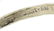 ESTATE 14KT WHITE GOLD 0.30CTTW DIAMOND RING - 5