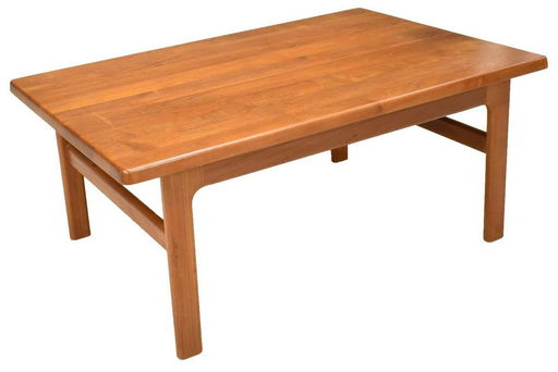 Danish Mid Century Modern Teak Coffee Table Danish Mid Century Modern Teak Coffee Table
