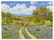 MANUEL GARZA (B.1940) BLUEBONNET PAINTING