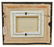 MANUEL GARZA (B.1940) FRAMED PAINTING, COWBOYS - 4