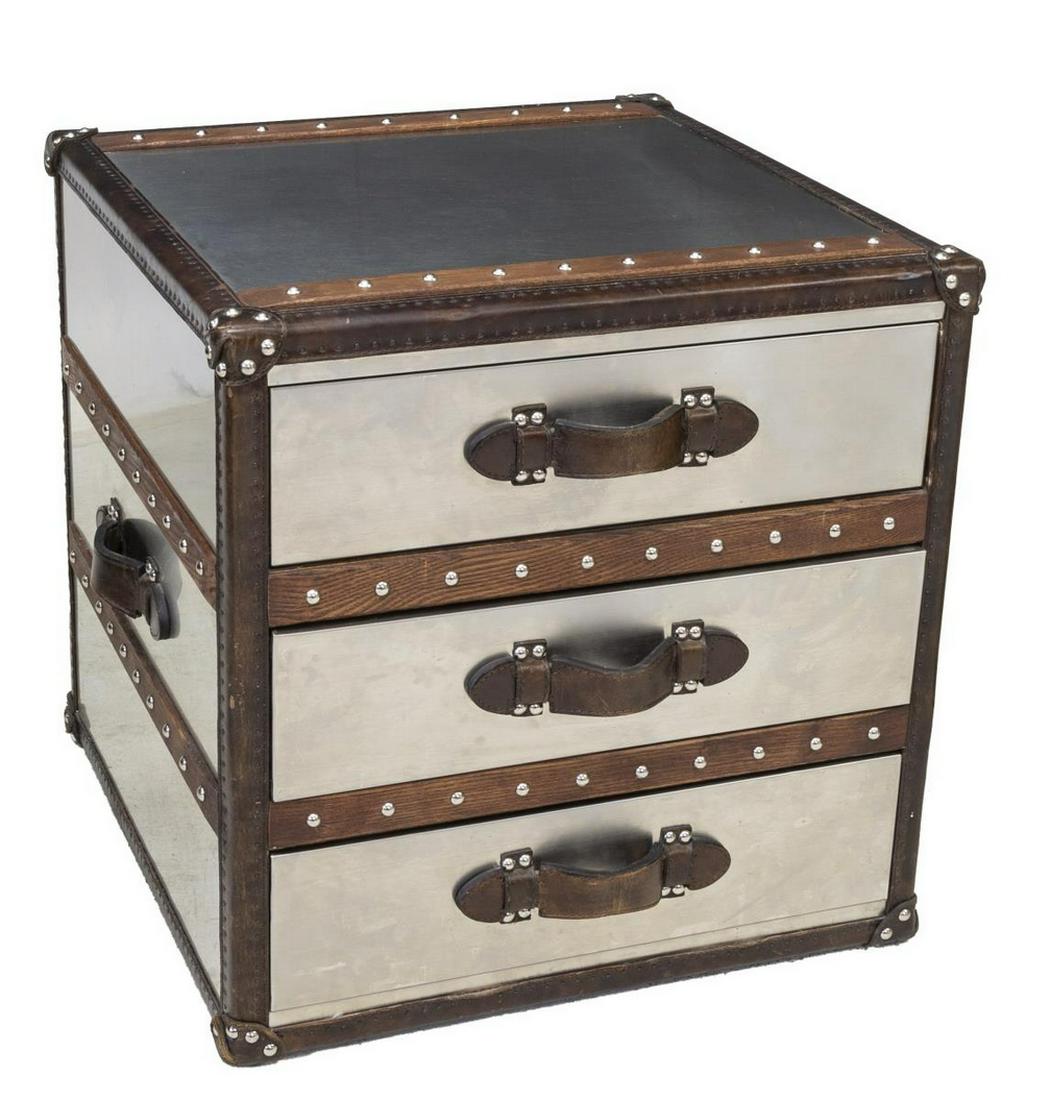 restoration hardware toy chest