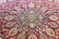 HAND-TIED PERSIAN MASHAD RUG, 12'8" X 9'7" - 3