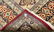 HAND-TIED PERSIAN MASHAD RUG, 12'8" X 9'7" - 4