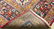 HAND-TIED PERSIAN ISFAHAN RUG, 12'1" X 9'4" - 4