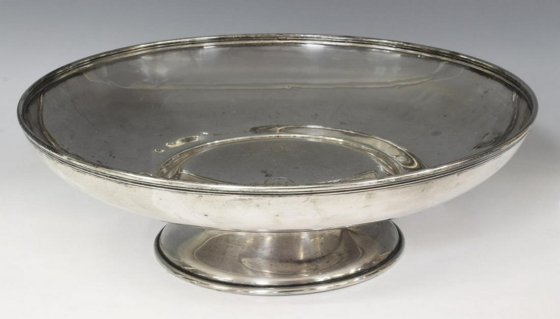 WHITING MFG. CO. STERLING SILVER CENTERPIECE BOWL (1 of 4)