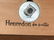HENREDON OVAL TOP EXTENSION DINING TABLE - 5