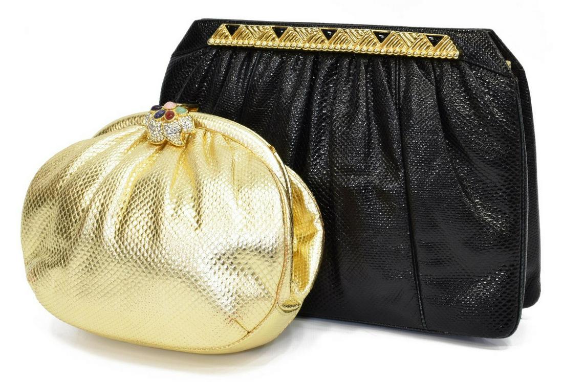 designer pouch clutch