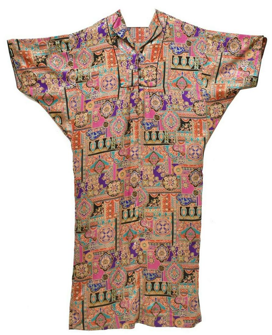 CHRISTIAN DIOR FOR NEIMAN MARCUS CAFTAN (1 of 6)