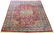 HAND-TIED PERSIAN MASHAD RUG, 11'10" X 9'8"