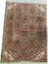 HAND-TIED PERSIAN BIJAR RUG 5'6" X 3'9"