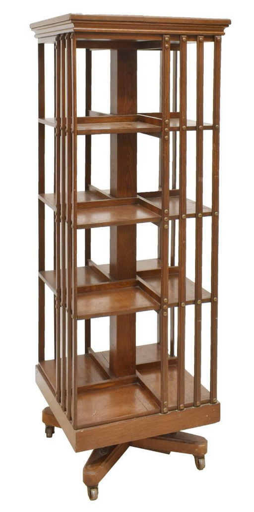 Arts and craft bookcase Arts and craft bookcase