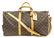 LOUIS VUITTON 'BANDOULIERE 50' DUFFLE BAG