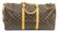 LOUIS VUITTON 'BANDOULIERE 50' DUFFLE BAG - 2